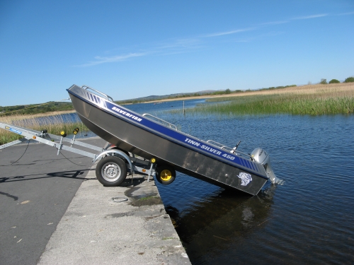 Motoren / Trailers