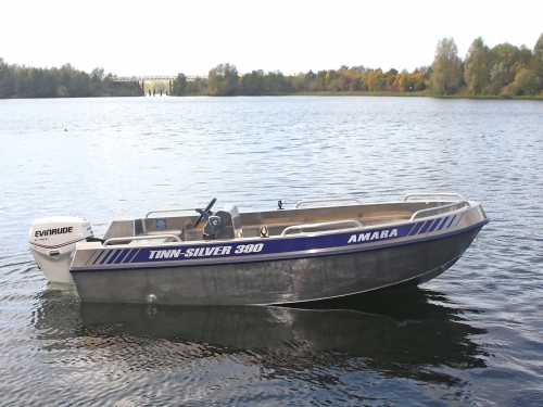 SI-gekeurde bijboten binnenvaart