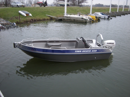 SI-gekeurde bijboten binnenvaart