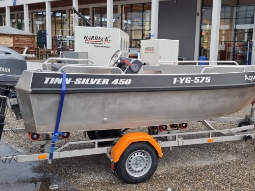 TINN-SILVER 450 PRO