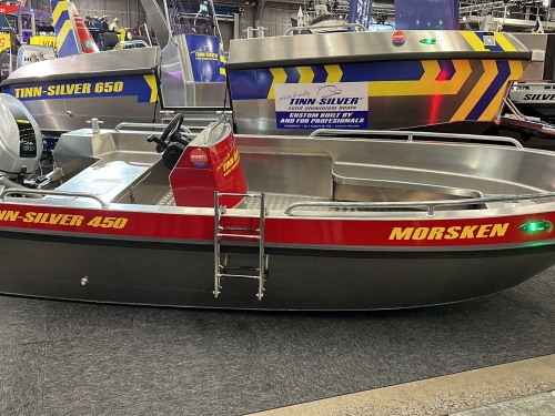 TINN-SILVER 450 PRO