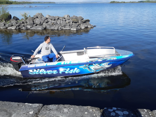 TINN-SILVER 450 SPORT