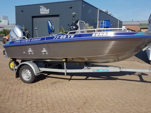 TINN-SILVER 450 SPORT