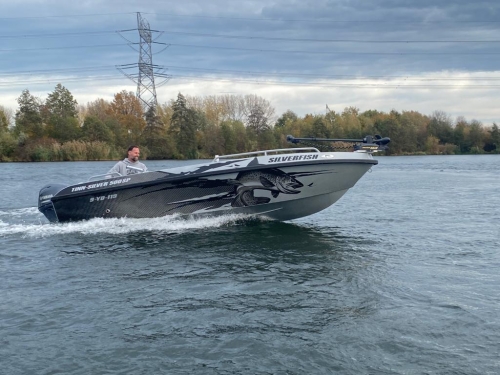 TINN-SILVER 500 SPORT