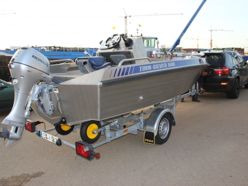 TINN-SILVER 500 SPORT