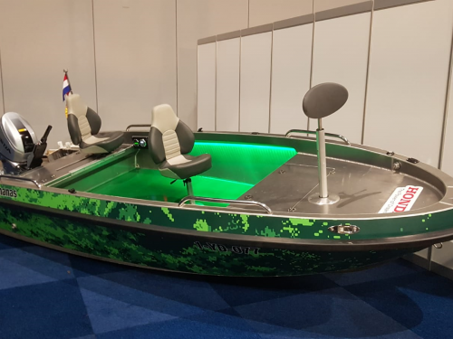 TINN-SILVER 500 SPORT