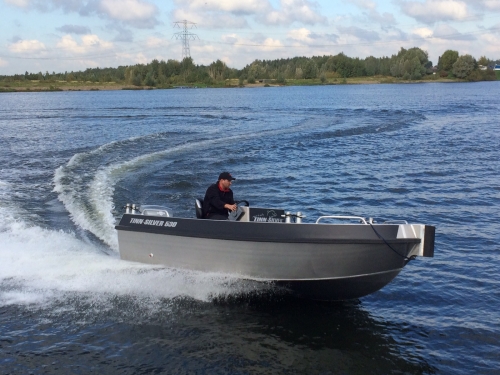 TINN-SILVER 530