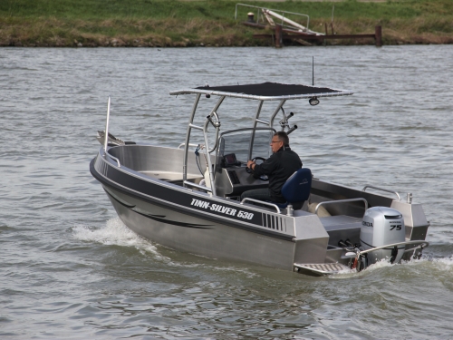TINN-SILVER 530