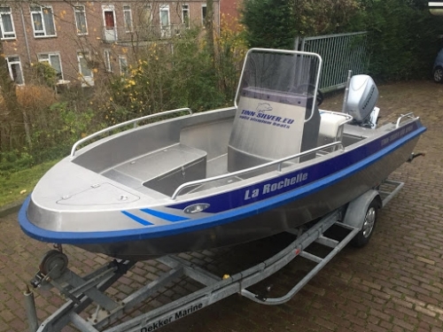 TINN-SILVER 550 SPORT