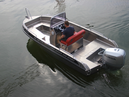 TINN-SILVER 550 SPORT