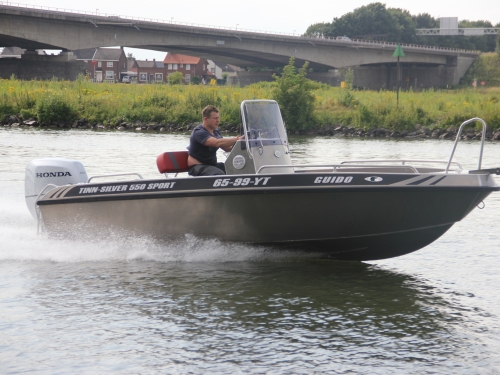 TINN-SILVER 550 SPORT