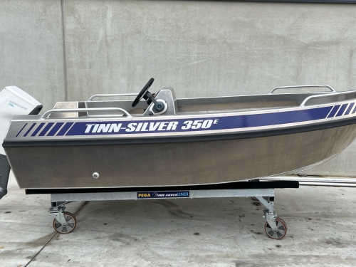 TINN-SILVER 350