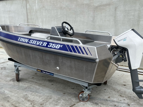 TINN-SILVER 350