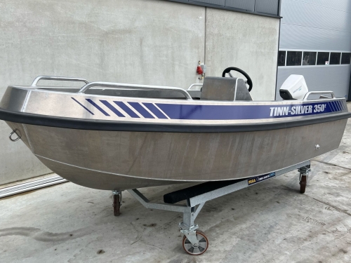TINN-SILVER 350